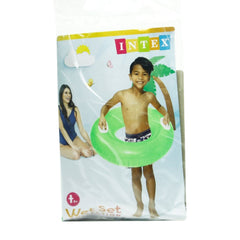 Intex Tutmaçlı Parlak Simit 76cm