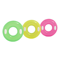 Intex Tutmaçlı Parlak Simit 76cm