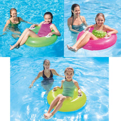 Intex Tutmaçlı Parlak Simit 76cm
