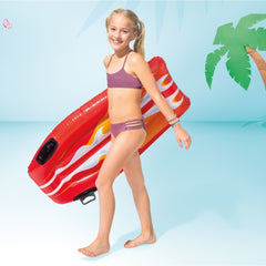 Intex Tutmaçlı Sörf Yatak 112x62cm