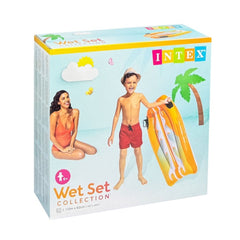 Intex Tutmaçlı Sörf Yatak 112x62cm