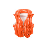 Intex Yakalı Kırmızı Yelek 50x47cm