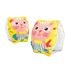 Intex Yavru Kedi Desenli Kolluk 20x15cm