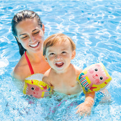 Intex Yavru Kedi Desenli Kolluk 20x15cm