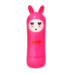 Inuwet 2'li Set Fuşya Su Bazlı Oje ve Kiraz Aromalı Dudak Nemlendiricisi