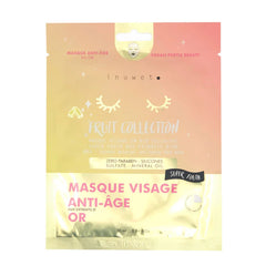 Inuwet Anti Aging Altın Yüz Maskesi