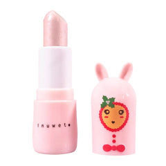 Inuwet Bunny Lip Balm Candy Cane