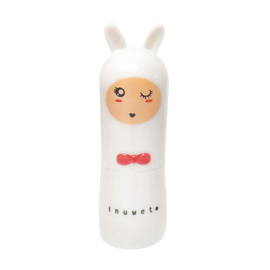 Inuwet Bunny Lip Balm Coton Candy