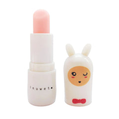 Inuwet Bunny Lip Balm Coton Candy