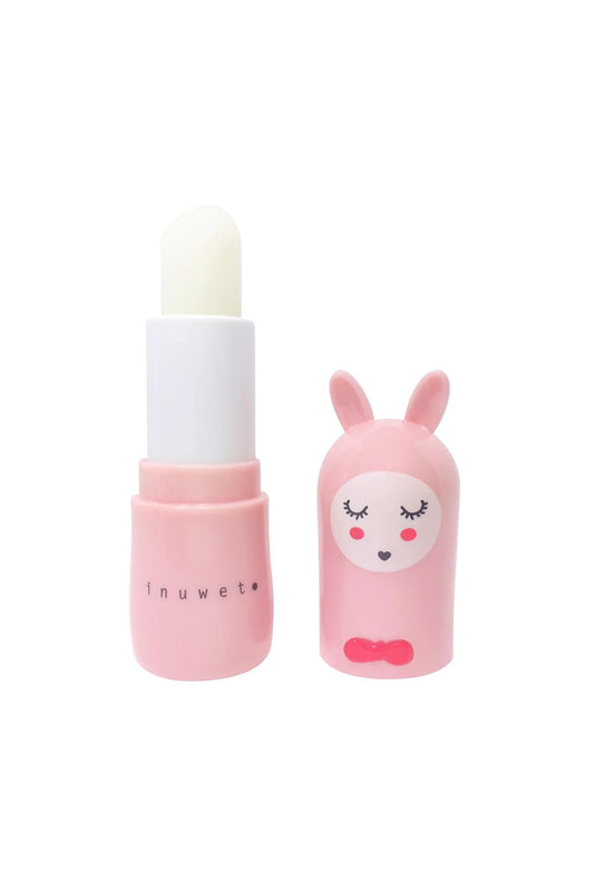 Inuwet Bunny Lip Balm Strawberry