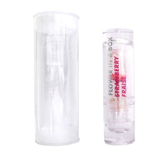 Inuwet Çiçek Detaylı Dudak Nemlendiricisi Çilek Kokulu