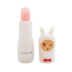 Inuwet Duo White Lip Balm B07 Nailpolish