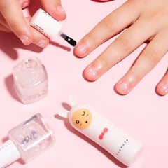 Inuwet Duo White Lip Balm B07 Nailpolish