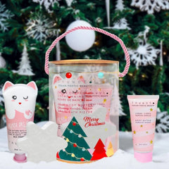 Inuwet Silindir Kutulu Yılbaşı Seti 60ml