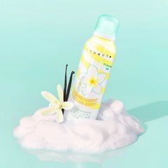 Inuwet Vanilya Kokulu Duş Köpüğü 200ml