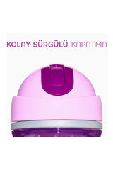 Chicco Isı Yalıtımlı Spor Bardak Pipetli Kız