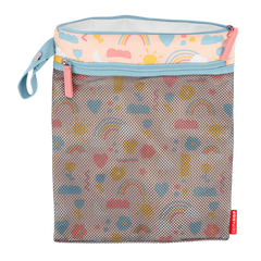 Skip Hop Islak Kuru Çantası Gökkuşağı