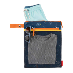 Skip Hop Islak Kuru Çantası Roket