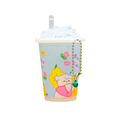 Islak Mendil Milkshake Bardağı