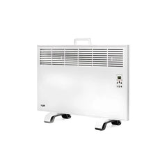 İvigo Dijital Beyaz 1500 Watt Konvektör Isıtıcı