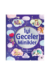 Türkiye İş Bankası Kültür Yayınları İyi Geceler Minikler