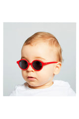 İzipizi Kids Güneş Gözlüğü Red