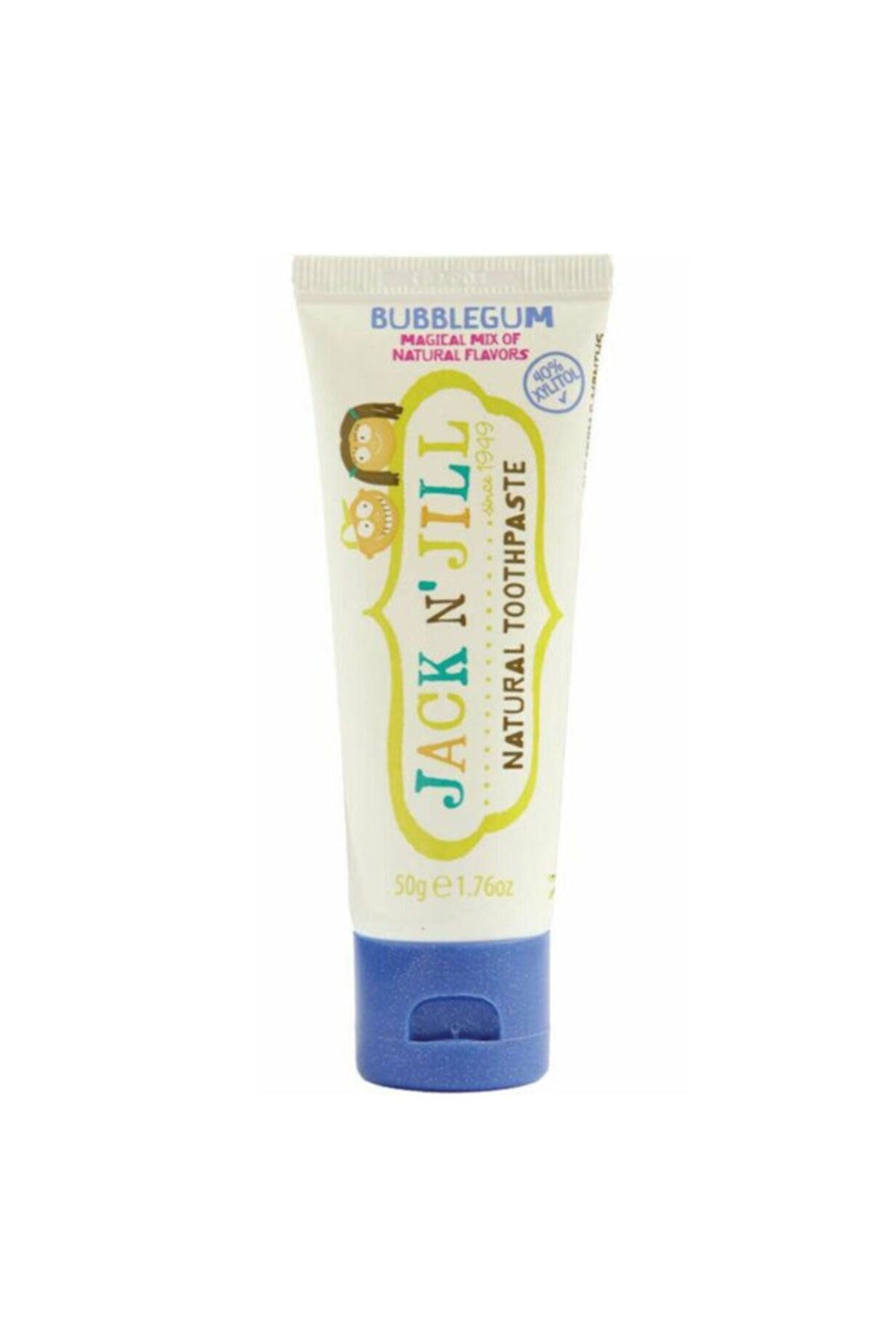 Jack N'Jill Certified Organik Bubblegum