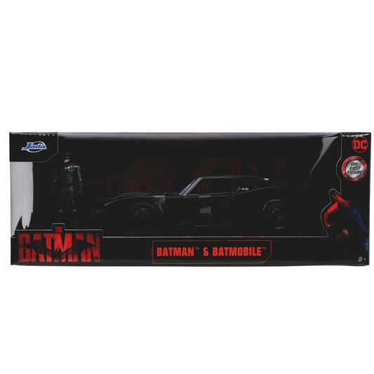 Jada Batman Batmobile 1:24 Uzaktan Kumandalı