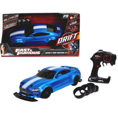 Jada Fast Furious RC Ford Mustang GT Jakob’s 1:10