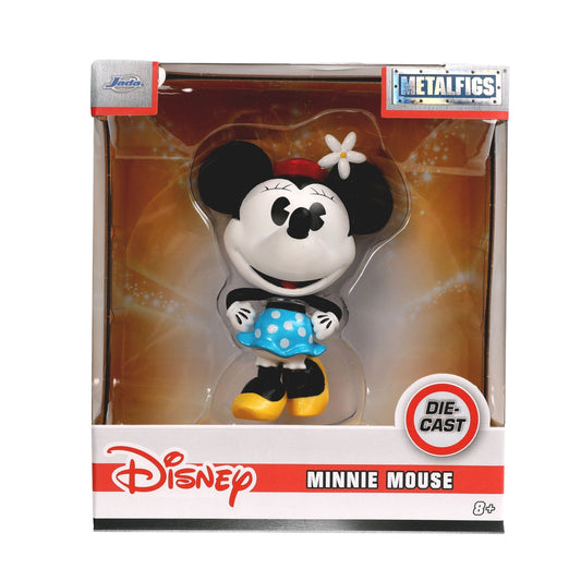 Jada Minnie Mouse Classic 10 Cm Metal Figür
