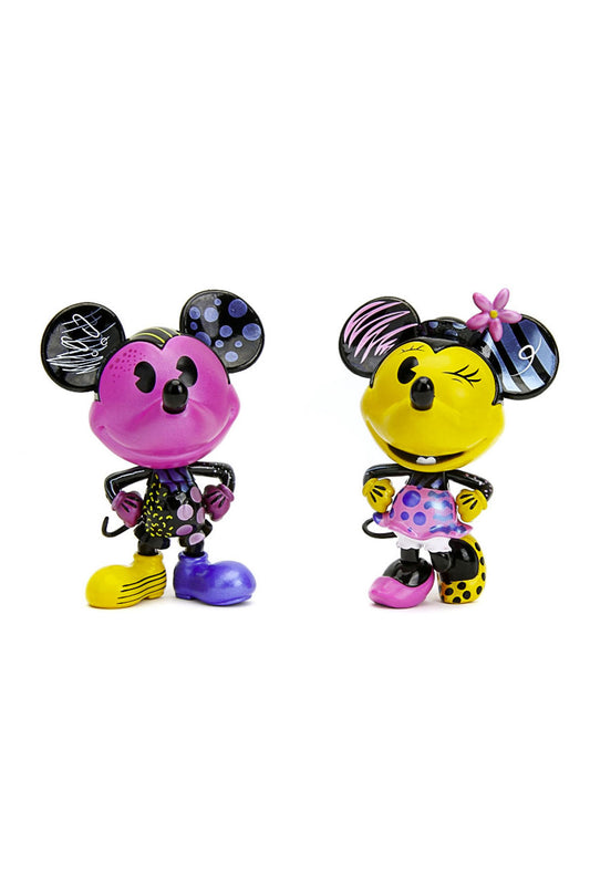 Jada Mickey Mouse Özel Seri Metal Figür