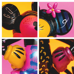 Jada Mickey Mouse Özel Seri Metal Figür