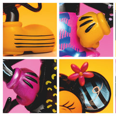 Jada Mickey Mouse Özel Seri Metal Figür