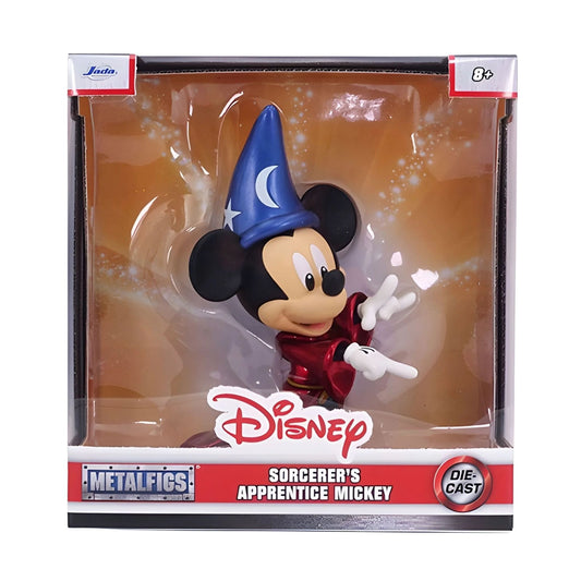 Jada Mickey Mouse Sihirbazın Çırağı 15cm Metal Figür