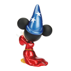Jada Mickey Mouse Sihirbazın Çırağı 15cm Metal Figür