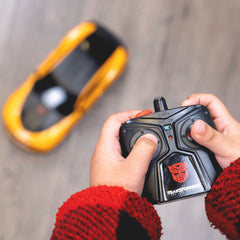 Jada Transformers RC Chevy Camaro Ss 1:16