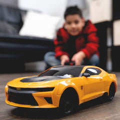 Jada Transformers RC Chevy Camaro Ss 1:16
