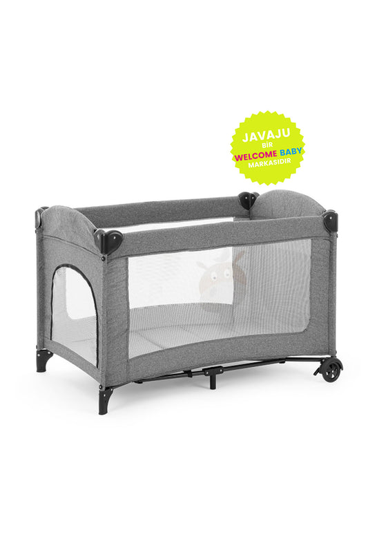 Javaju Oyun Parkı Gri 70x110cm