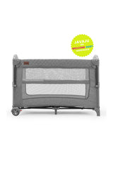 Javaju Anne Yanı ve Oyun Parkı 70*110cm Gri