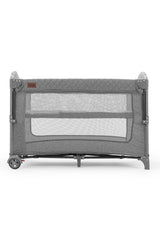 Javaju Anne Yanı ve Oyun Parkı 70*110cm Gri