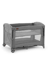 Javaju Anne Yanı ve Oyun Parkı 70*110cm Gri