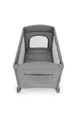 Javaju Anne Yanı ve Oyun Parkı 70*110cm Gri