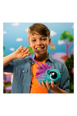 Jiggly Pets Sesli Mavi Kirpi