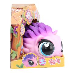 Jiggly Pets Sesli Pembe Kirpi