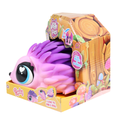 Jiggly Pets Sesli Pembe Kirpi