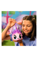 Jiggly Pets Sesli Pembe Kirpi