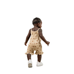 Joviel Askılı Fırfırlı Tulum