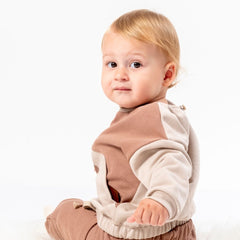 Joviel Baby 2'li Sweatshirt Takım Erkek