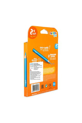 Carioca Jumbo 10'lu Bebek Kuru Boya Kalemi