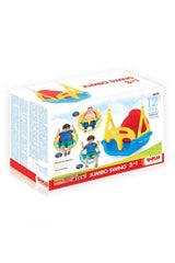 Dolu Jumbo Salıncak Kutuda